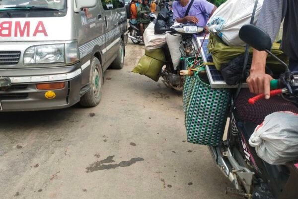 သံတွဲမြို့နယ် မှတ်ပုံတင်ကိုင်ဆောင်ထားသူများကို ရေနံသာဂိတ်ကနေ ရခိုင်ကို ပြန်ဝင်ခွင့်မပေးသေး