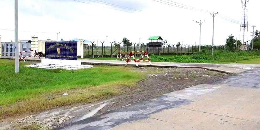 မောင်တော နခခ(၅) အလုံးစုံ သိမ်းပိုက်ပြီးစီး( မြန်မာ-ဘဂ်လားဒေ့ရှ် နယ်စပ် တစ်ခုလုံး AA ထိန်းချုပ်)
