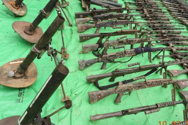 စစ်ကောင်စီ ဗိုလ်မှူးသက်ထူးအောင် ဦးဆောင်တဲ့ စစ်​ကူစစ်ကြောင်း ကို ရခိုင်ရိုးမ ပေါ်မှာ AA ကြားဖြတ်တိုက်ခိုက်