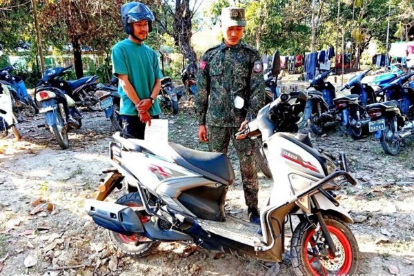 ရခိုင်မှာ ယာဉ်စည်းကမ်း ဖောက်ဖျက်သူတွေ ဖမ်းဆီးခံနေရ