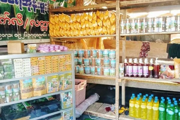 Small-Scale Producers in Rakhine Struggle as Businesses Collapse