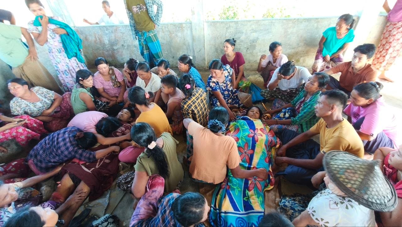 70 Civil Society Organizations Call for Rakhine to Be Declared a No-Fly Zone